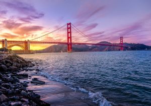 Golden Gate Bridge, USA